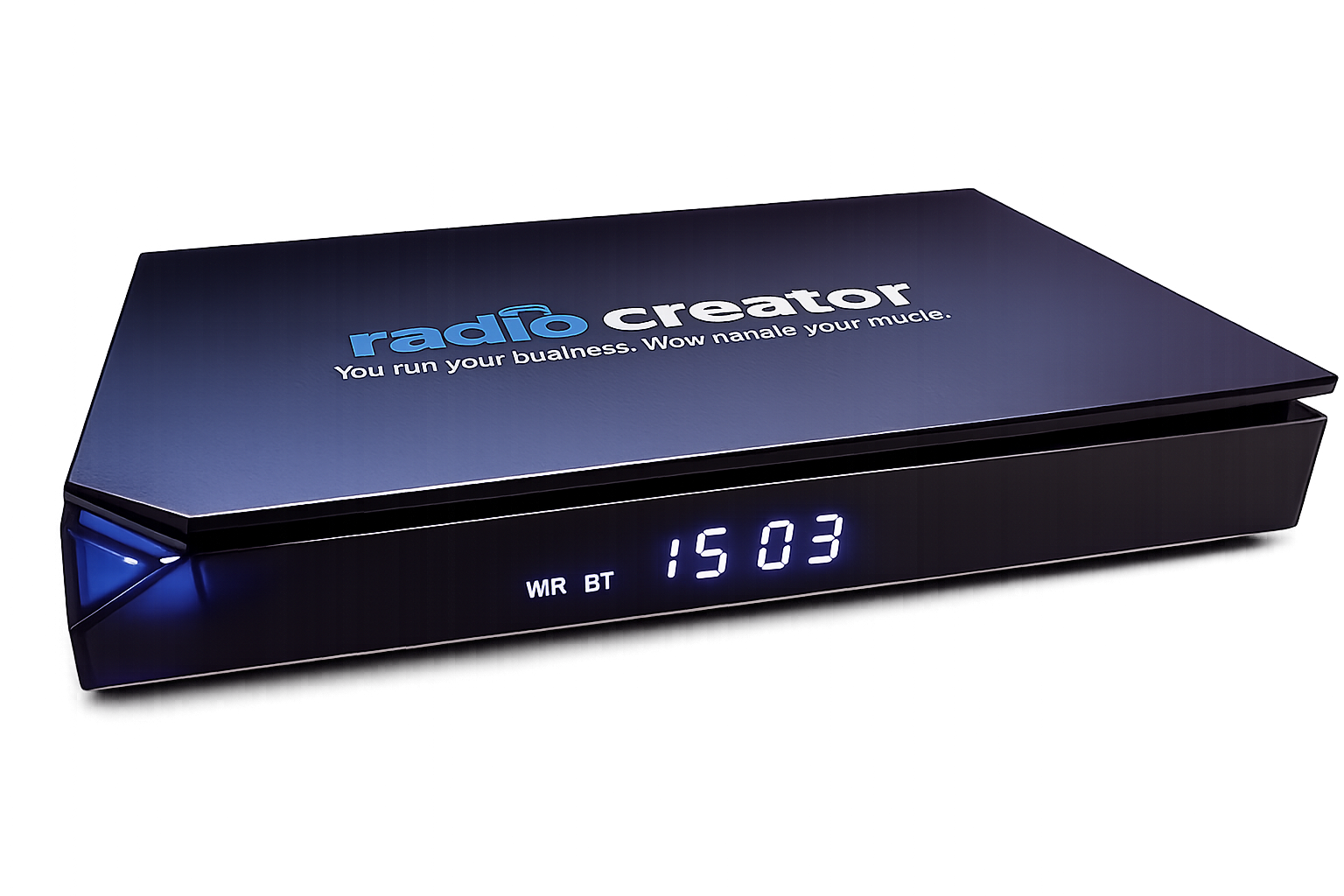 RadioCreator Player — Android Music Box